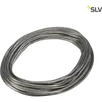 SLV Tenseo Seilsystem, Niedervolt-Seil, 6 mm² chrom, 20 m