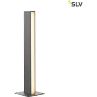 SLV Lanterne extérieure LED H-Pol 1x15w - 3000K - 66cm anthracite