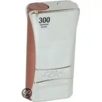 L'Oréal Loreal Rouge A Levre Infaillible Duo Numero 300 Unlimited Brown