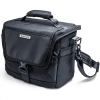 Vanguard VEO SELECT 28S BK Sac à bandoulière (Sac à bandoulière pour appareil photo), Housse pour appareil photo, Noir