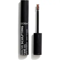 Gosh Brow Sculpting Fibre Fibre de sculpture des sourcils 001 Nutmeg, 8ml