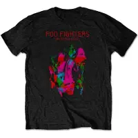 Ginza.se Hommes, T-shirt, Wasting Light, Noir, (L)
