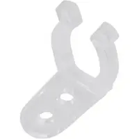 Eurolite RUBBERLIGHT Clip de fixation 50 pièces
