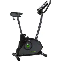 Tunturi E30 Stationary Exercise Bike Noir
