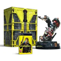Cyberpunk 2077 Collector's Edition FR PC