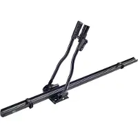 CRUZ Race Dark Bike Rack For 1 Bike Argenté 1 Bike