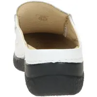 Wolky Roll-Slide Blanc 38
