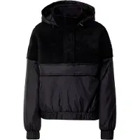 Urban Classics Veste mi-saison 'Sherpa Mix' noir