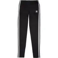 Adidas Originals 3 Stripes Leggings Noir 11-12 Years Fille