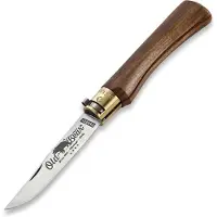 Old Bear Classical Walnut Carbon XL, 9306-23-LN couteau de poche