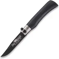 Old Bear Classical Total Black M 9303-19-MNK couteau de poche