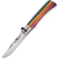 Old Bear Classical Rainbow S, 9307-17-MAK couteau de poche