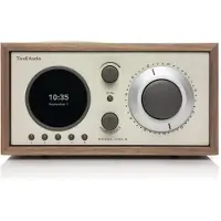 Tivoli Audio Radio Model One+ Walnoot/Beige