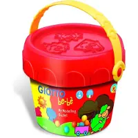Giotto F467600 Plasticine Multicolore Enfants