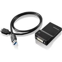 Lenovo Adaptateur graphique - - DVI - SuperSpeed USB 3.0