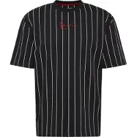 Karl kani T-Shirt rouge / noir / blanc