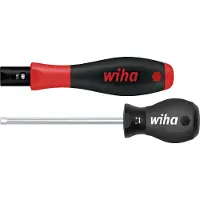 Wiha Tournevis dynamométrique d'atelier TorqueVario-S 0.1 - 0.6 Nm DIN EN ISO 6789, DIN EN 26789 (36850)