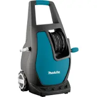 Makita Nettoyeur haute pression 1600W eau froide 120bar - - HW112