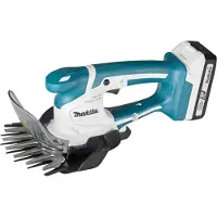 Makita Taille-herbe Sans-fil Makita UM603DWY - 18V Li-ion- 1 Batterie 1,5 Ah