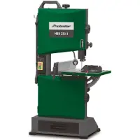 Holzstar HBS231-1 Scie à ruban à bois (Scie à ruban pour bois)