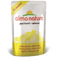 Almo Nature 8001154124378 Nourriture Humide Pour Chats 55 G