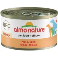 Almo Nature Daily Menu - Nourriture Humide Pour Chiens Chiots Almo Nature Classic Poulet 95 G