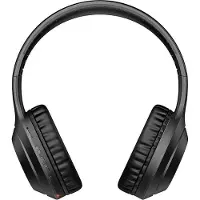 Hoco CASQUE BLUETOOTH W30 8H LECTURE DE MUSIQUE NOIR