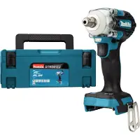 Makita DTW 301 ZJ Clé à choc sans fil 18 V 330 Nm 1/2" Brushless + Makpac - sans batterie, sans chargeur