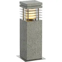 SLV Luminaire de socle ARROCK Granite