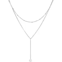 Elli Chaîne 'Layer' argent