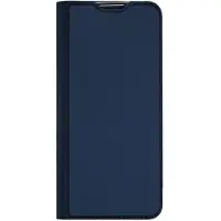 DUX Étui de téléphone Slim Huawei Y6p - Bleu foncé