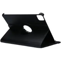 IMoshion Coque tablette rotatif à 360° pour Apple iPad Air 11 pouces (2026) M4 / (2025) M3 / (2024) M2 / Air 5 (2022) / Air 4 (2020) / Pro 11 (2018/2020) - Noir