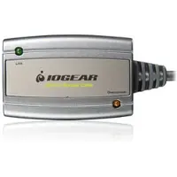 Iogear GUE216 USB 2.0 Booster Extension Cable câble USB 5 m Gris