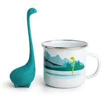 Ototo Design Nessie Teapot Clair One Size / EU Plug 220V