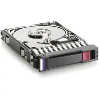 HP Hewlett Packard Enterprise MSA 600GB 12G SAS 15K LFF (3.5in) Converter Enterprise 3yr Warranty Hard Drive 3.5"