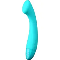 Picobong Moka - Vibromasseur point G (turquoise)
