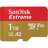SanDisk Micro SDXC Extreme 1 To