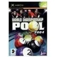 World Championnship Pool 2004 Xbox