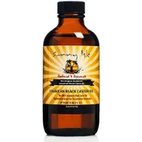 Sunny Isle Jamaican Black Castor Oil Huile de ricin noire jamaïcaine 4 oz 118 ml Huile de ricin