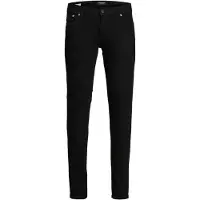 Jack & Jones Jean 'Liam' noir denim