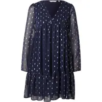 Naf Naf Robe courte FOIL femmes - Bleu - FR 40