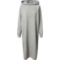 Noisy May Helene Dress Hoodie Gris XS Femme