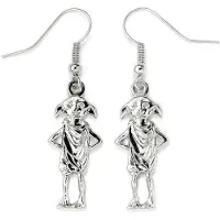 Harry Potter Dobby the House-Elf Earrings, (Métal)