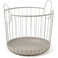 Zone Denmark Panier de Rangement Zone Denmark Inu Taupe 41,1 cm