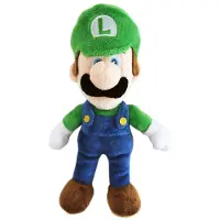 Nintendo Together + Nintendo - Plush Luigi - Super Mario - 25 Cm
