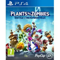 Ps4 Plants Vs Zombies Battle For Neighborville Multicolore