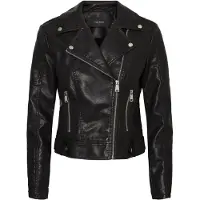 Vero Moda Veste mi-saison 'Kerriultra' noir