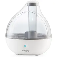 Miniland Humidificateur Humidrop Blanc One Size / EU Plug 220V Blanc One Size