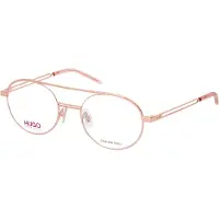 HUGO BOSS Lunettes de Vue Hugo HG 1146 52/21/145 Gold copper Stainless steel UNISEX HG 1146