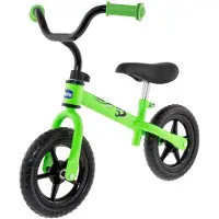 Chicco Draisienne Balance Bike Vert 3-6 Years Garçon